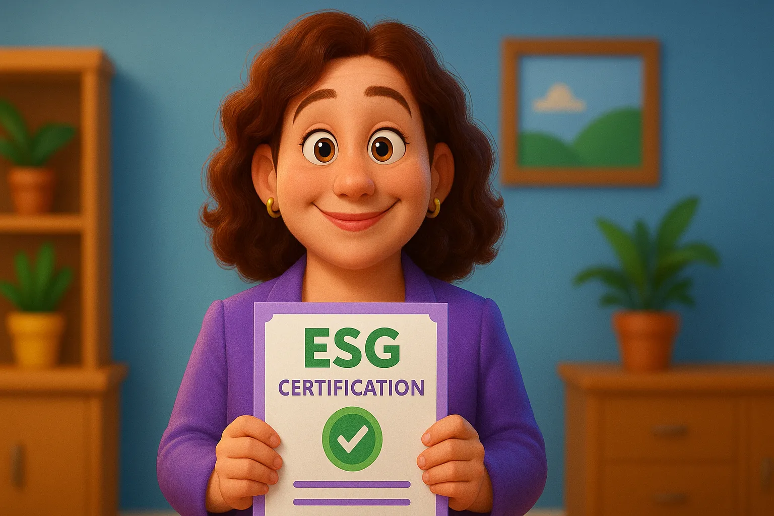 certificação ESG