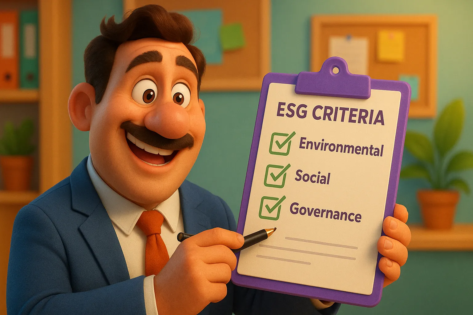 critérios ESG