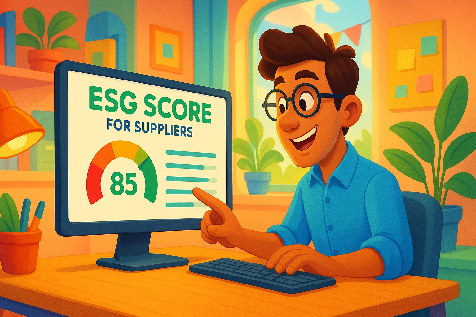 ESG score