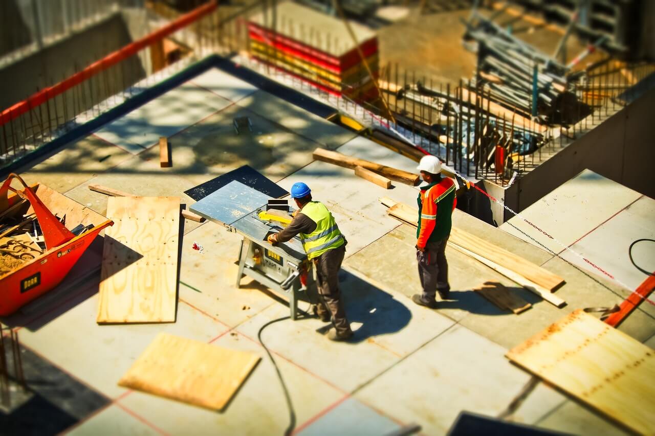 Fornecedores da construção civil: como selecionar? Confira o passo-a-passo!