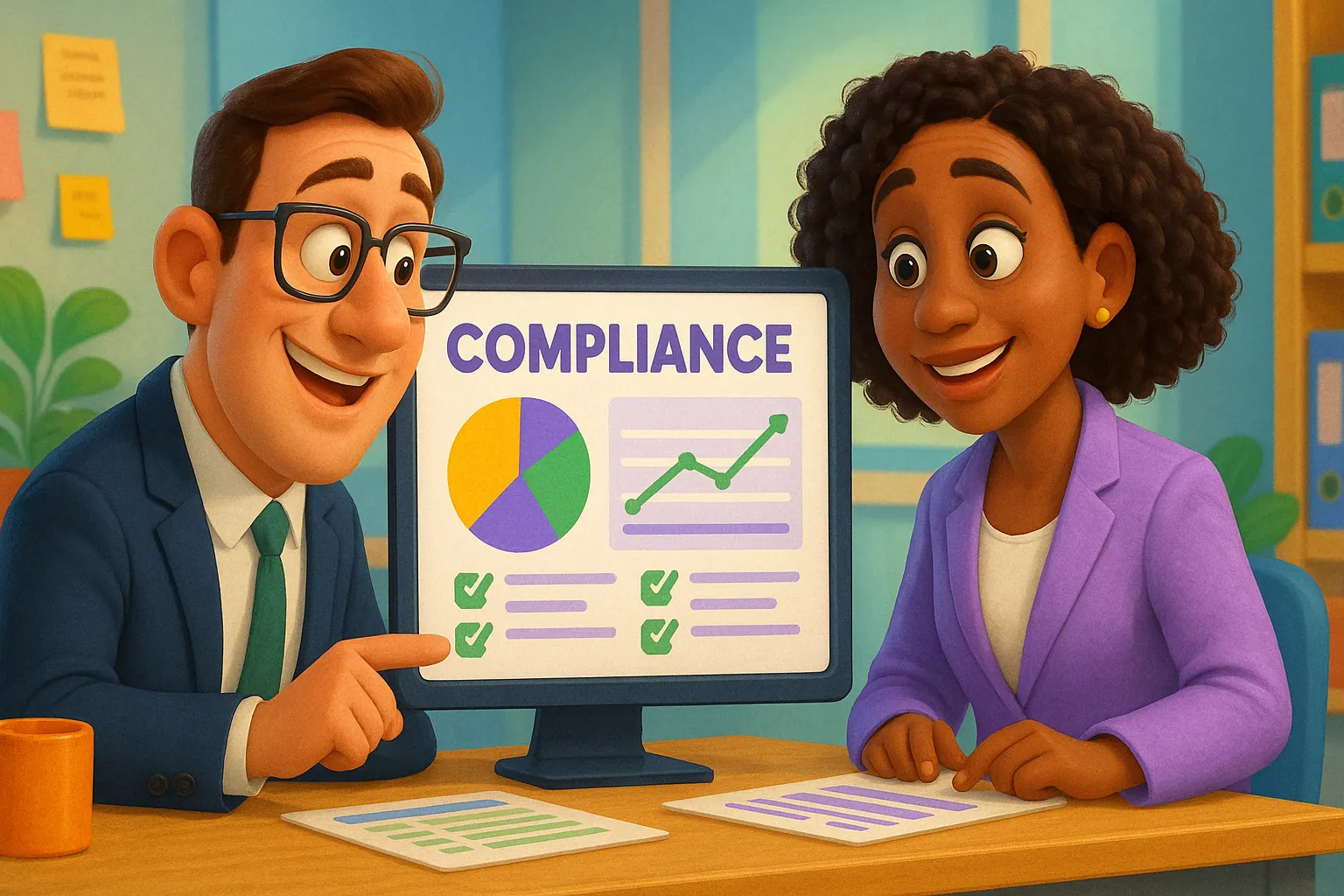 indicadores de compliance