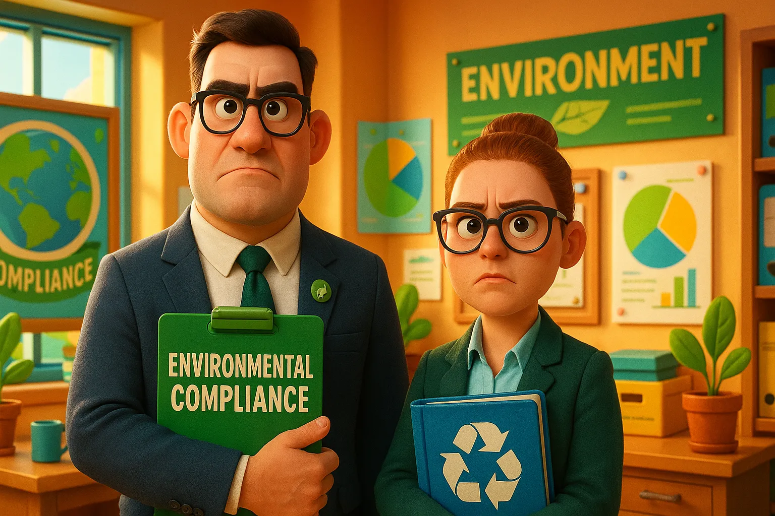 compliance ambiental