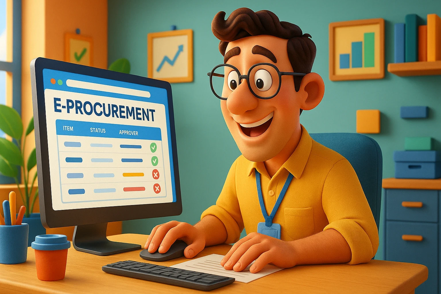 e-procurement
