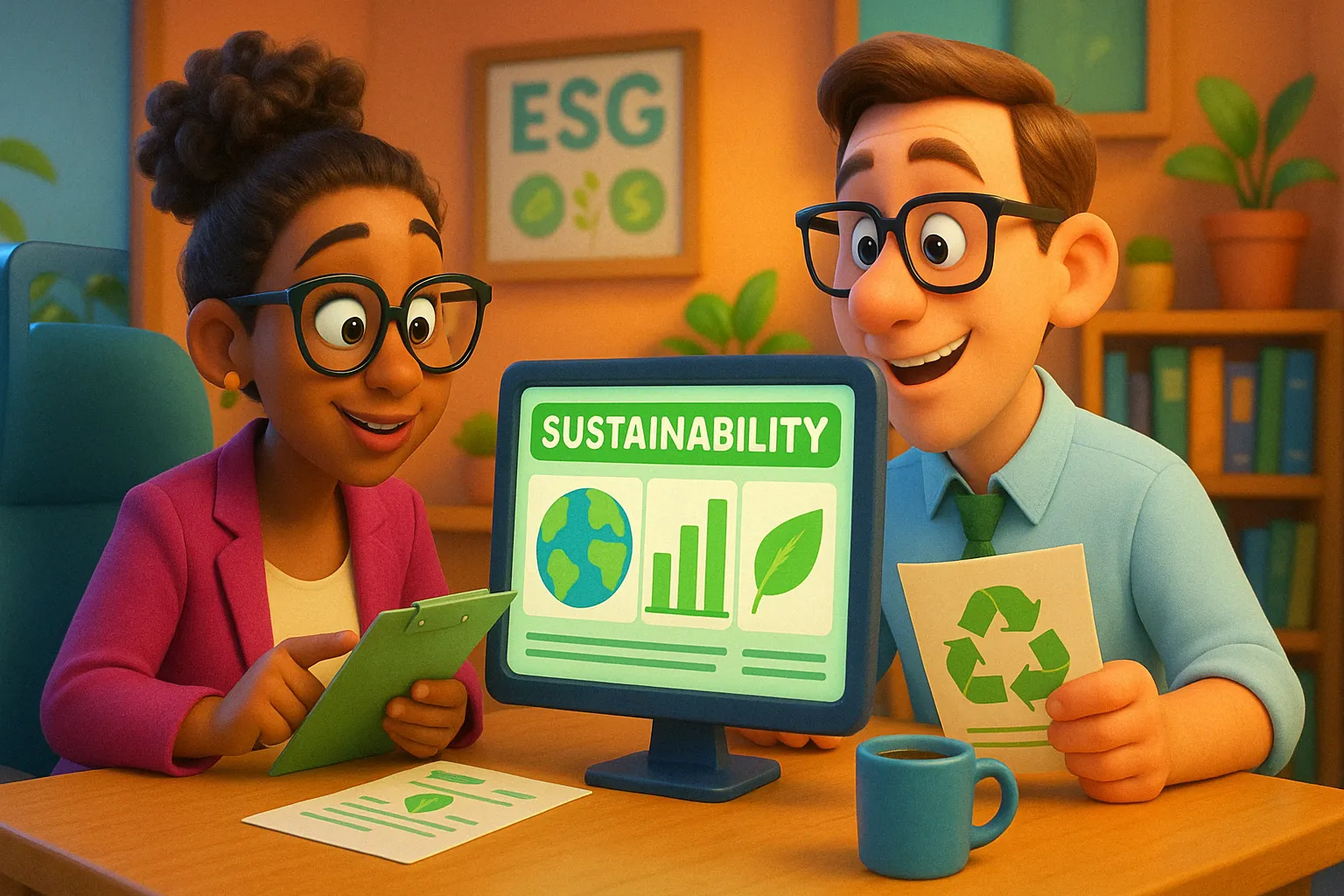 sustentabilidade organizacional