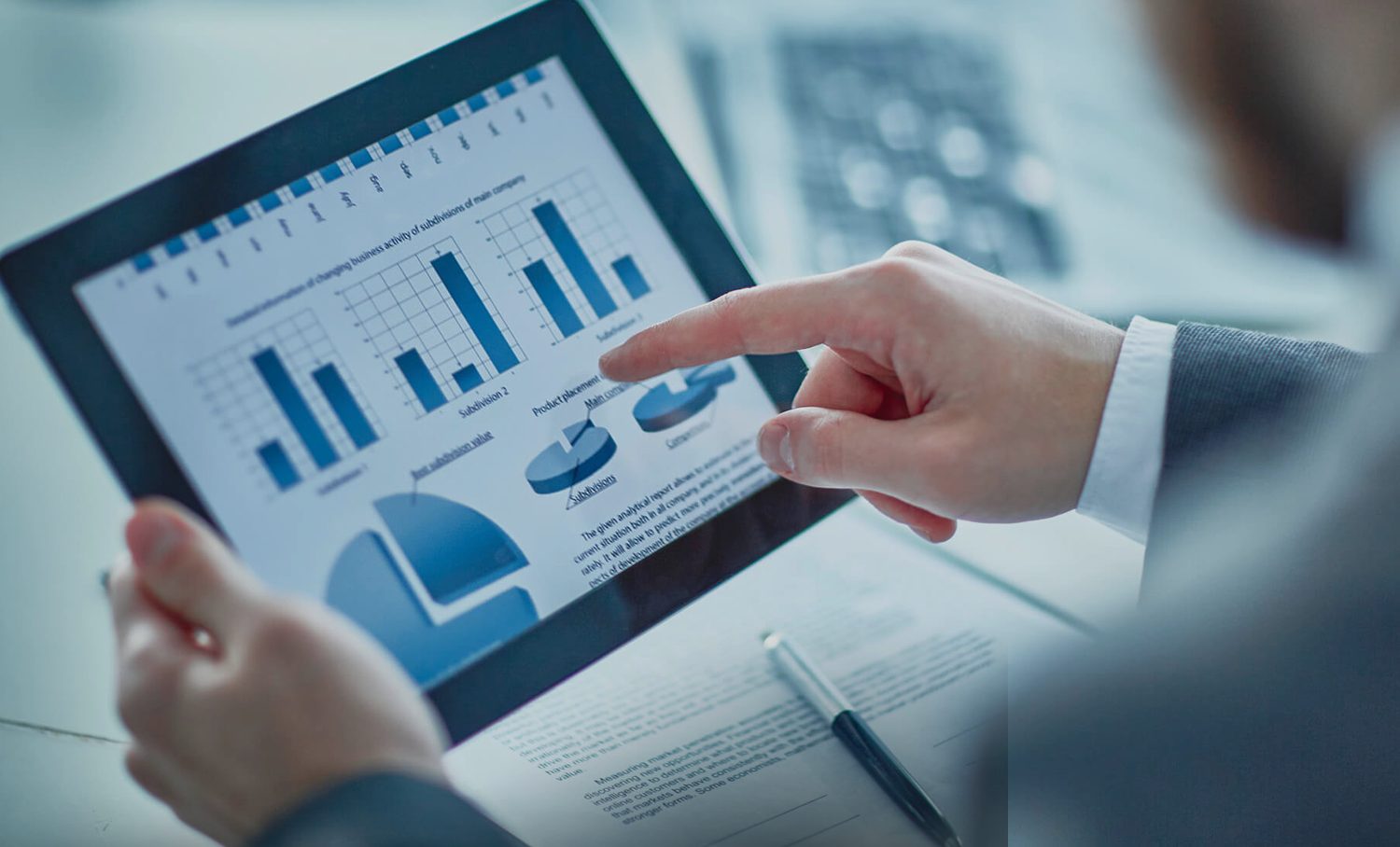 Terceirização de compras: o que é e quando recorrer ao parceiro de trabalho
