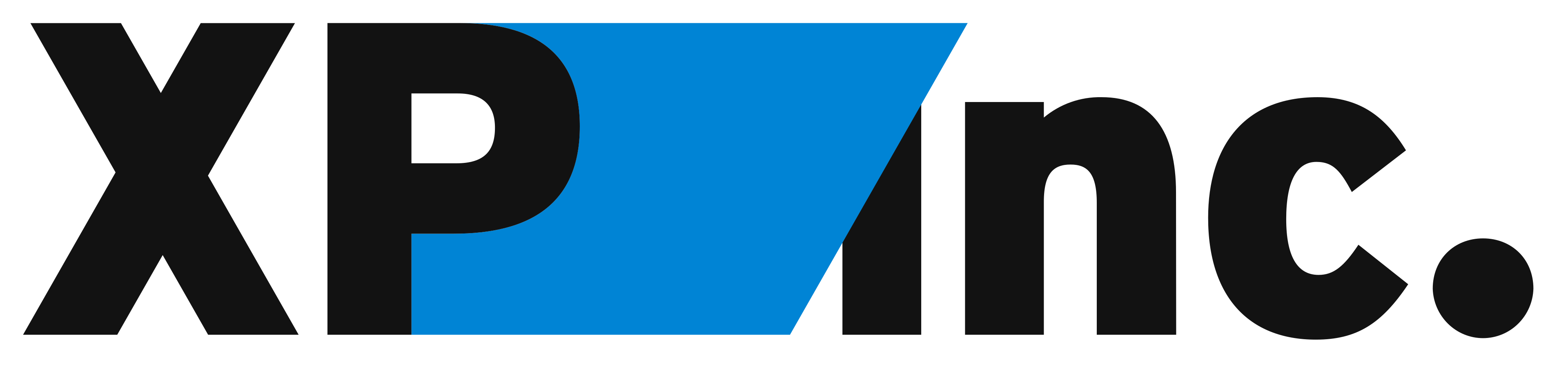 XP Inc logo