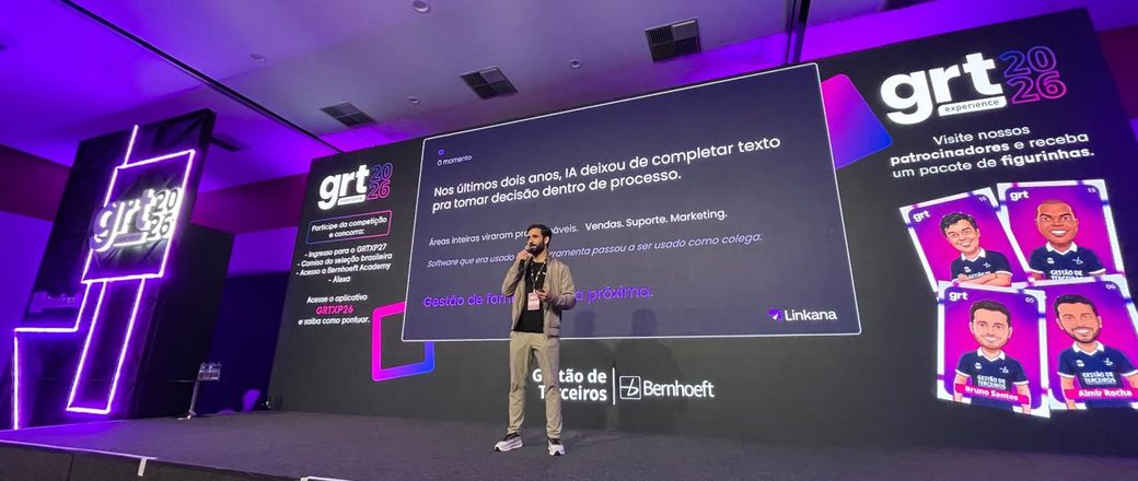 Leo Cavalcanti no GRT Experience 2026