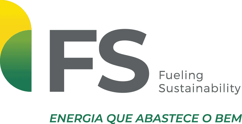Logo Seja um cliente de nutrição animal da FS Bioenergia