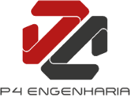 Logo Seja um Fornecedor P4 Engenharia